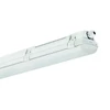 47,4W LED linijinis šviestuvas NANOTTICA, 150cm, pilkas, 4000K, IP66/69
