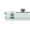 Lubinis šviestuvas 47,4W LED šviestuvas NANOTTICA WB PCc, 150cm, pilkas/baltas, 4000K, IP66, DALI