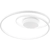 47W LED lubinis šviestuvas OZ, baltas, 4000K, 342313