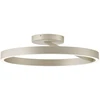 47W LED lubinis šviestuvas SATURN, šampano sp., 3000/4000K, dimeriuojamas, 4342900