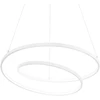 47W LED pakabinamas šviestuvas OZ, baltas, 2700K, 342344