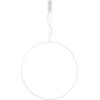 47W LED pakabinamas šviestuvas TOORX, baltas, CCT
