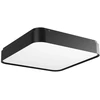 Lubinis šviestuvas 47W LED paviršinis šviestuvas YOMO, juodas, 3000K, dimeriuojamas, 01-2578