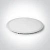 48W LED įleidžiama panelė, balta, 3000K, 10148PE/W/W