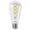 Ledvance 4,8W LED lemputė SMART WiFi, E27, RGBTW, ST64, 320°, dimeriuojama