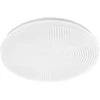 48W LED lubinis šviestuvas STREAM, baltas, CCT