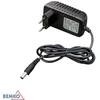 48W LED maitinimo šaltinis su kištuku į lizdą, 12V, 4A