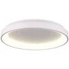 Lubinis šviestuvas Italux 48W LED paviršinis šviestuvas VICO, baltas, 3000/4000K, dimeriuojamas