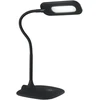 4,8W LED stalo šviestuvas DARWIN, juodas, dimeriuojamas