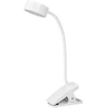 4,8W LED stalo šviestuvas OFFICE LINE USB, baltas, 3000/6500K, dimeriuojamas