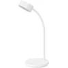 4,8W LED stalo šviestuvas OFFICE LINE USB, baltas, 3000/4000/6500K, dimeriuojamas
