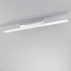 48W LED trifazis linijinis šviestuvas MAXWELL, baltas, 3000K