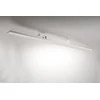 48W LED trifazis linijinis šviestuvas MAXWELL, baltas, 4000K