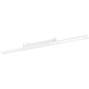 48W LED trifazis linijinis šviestuvas MAXWELL, baltas, 3000K