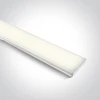 48W linijinis paviršinis šviestuvas, baltas, 4000K, 38148N/C