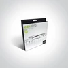 4,8W/m lanksti LED juosta, 70LED/m, 6000K, IP68, karpoma kas 10cm, 5m ritė, 7820W/D