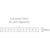 4,8W/m LED juosta, 3000K, 15m ritė, 7820WL/W