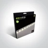 4,8W/m LED juosta, 3000K, 5m ritė, 7820V/W