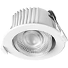 4,9W LED įleidžiamas šviestuvas SPOT, baltas, 2700/4000/6500K, IP44