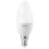 4,9W LED lemputė SMART+, E14, balta, 2700K, dimeriuojama, ZigBee 3.0 tinklo protokolas