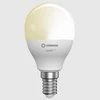 4,9W LED lemputė SMART+, E14, balta, 2700K, dimeriuojama, ZigBee 3.0 tinklo protokolas