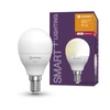 4,9W LED lemputė SMART+, E14, balta, 2700K, dimeriuojama, ZigBee 3.0 tinklo protokolas