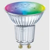 4,9W LED lemputė SMART+ WiFi 45°, GU10, 2700…6500K/RGB, 3 vnt. pakuotėje