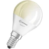 Ledvance SMART+ WiFi Classic Mini Lemputė Pritemdoma Šilta Baltas 40 5W 2700K E14, 3vnt pakuotė Ledvance SMART+ WiFi Mini Lemputė Reguliuojama Šilta Baltas 40 5W 2700K E14, 3vnt pakuotė E14 5 W Šilta Baltas 2700K