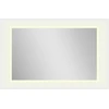 Sieninis šviestuvas 49W LED šviestuvas - veidrodis AMANZI, chromo sp., 3000K, IP44, A3596202