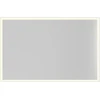 Sieninis šviestuvas 49W LED šviestuvas - veidrodis ESTELA, chromo sp., 3000K, IP44, A9439200