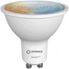 Ledvance 4,9W SMART LED lemputė 36°, GU10, 2700…6500K