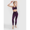 4F 4FWSS25USBAF165-50A Vidutinio palaikymo liemenėlė jogai ir pilates.