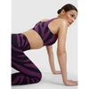 4F 4FWSS25USBAF165-50A Vidutinio palaikymo liemenėlė jogai ir pilates.