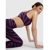 4F 4FWSS25USBAF165-50A Vidutinio palaikymo liemenėlė jogai ir pilates.