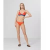 4F Moteriškos bikini kelnaitės H4L22-KOS003D-70N Oranžinės