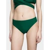 4F Moteriškos maudymosi bikini kelnaitės 4F H4L21-KOS003D-46 Žalios