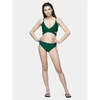 4F Moteriškos maudymosi bikini kelnaitės 4F H4L21-KOS003D-46 Žalios