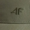 4F U552 kepurė alyvuogių spalvos 4FWSS26ACABU552 44S