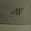 4F U552 kepurė alyvuogių spalvos 4FWSS26ACABU552 44S