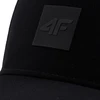4F U554 kepurė, tamsiai juoda, 4FWSS26ACABU554 20S