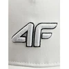 4F vaikiška snapback stiliaus kepurė 4FJRSS26ACABU598-036S