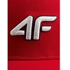 4F vaikiška snapback stiliaus kepurė 4FJRSS26ACABU598-036S