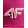 4F vaikiška snapback stiliaus kepurė 4FJRSS26ACABU598-036S