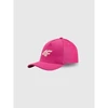 4F vaikiška snapback stiliaus kepurė 4FJRSS26ACABU598-036S