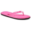 4F W šlepetės 4FSS23FFLIF067FUCHSIA