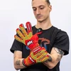 4keepers Neo Elegant Neo Lava RF2G Jr S982858 Vartininko Pirštinės