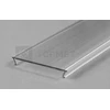 4m LED juostos profilio dangtelis C10 NARROW