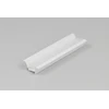 4m LED juostos profilis DIAGONAL14 F/TY, baltas