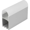 4m LED profilis COMBO30-02, anoduotas aliuminis