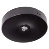 4W avarinis/evakuacinis šviestuvas STARLET ROUND SC 150 M 3H MT, juodas